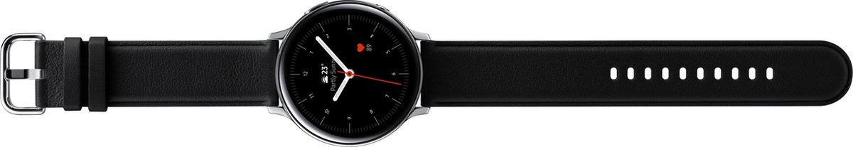 Samsung Galaxy Watch Active 2 44mm Stainless Steel Silver Bluetooth