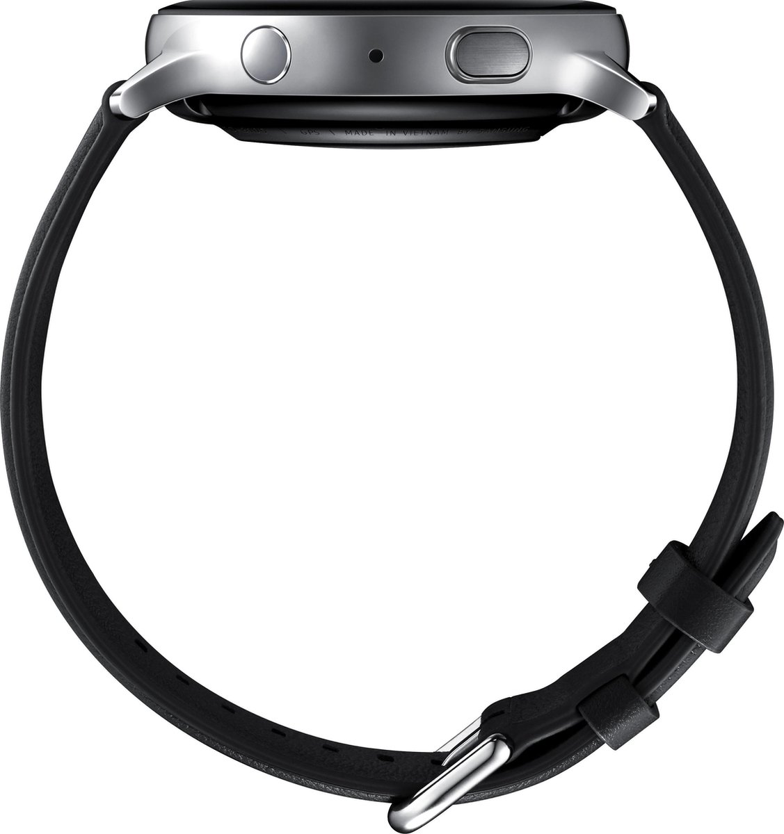 Samsung Galaxy Watch Active 2 44mm Stainless Steel Silver Bluetooth