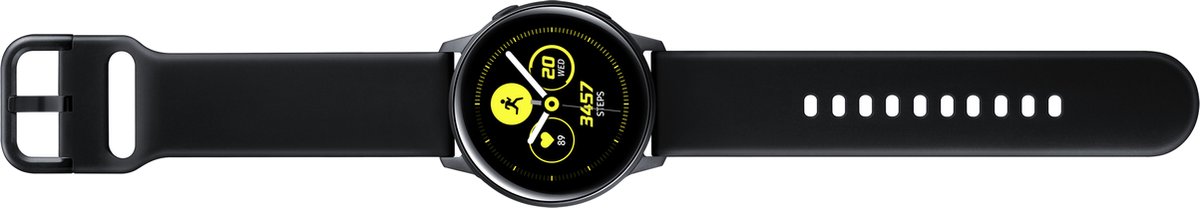 Samsung Galaxy Watch Active 39mm Zwart