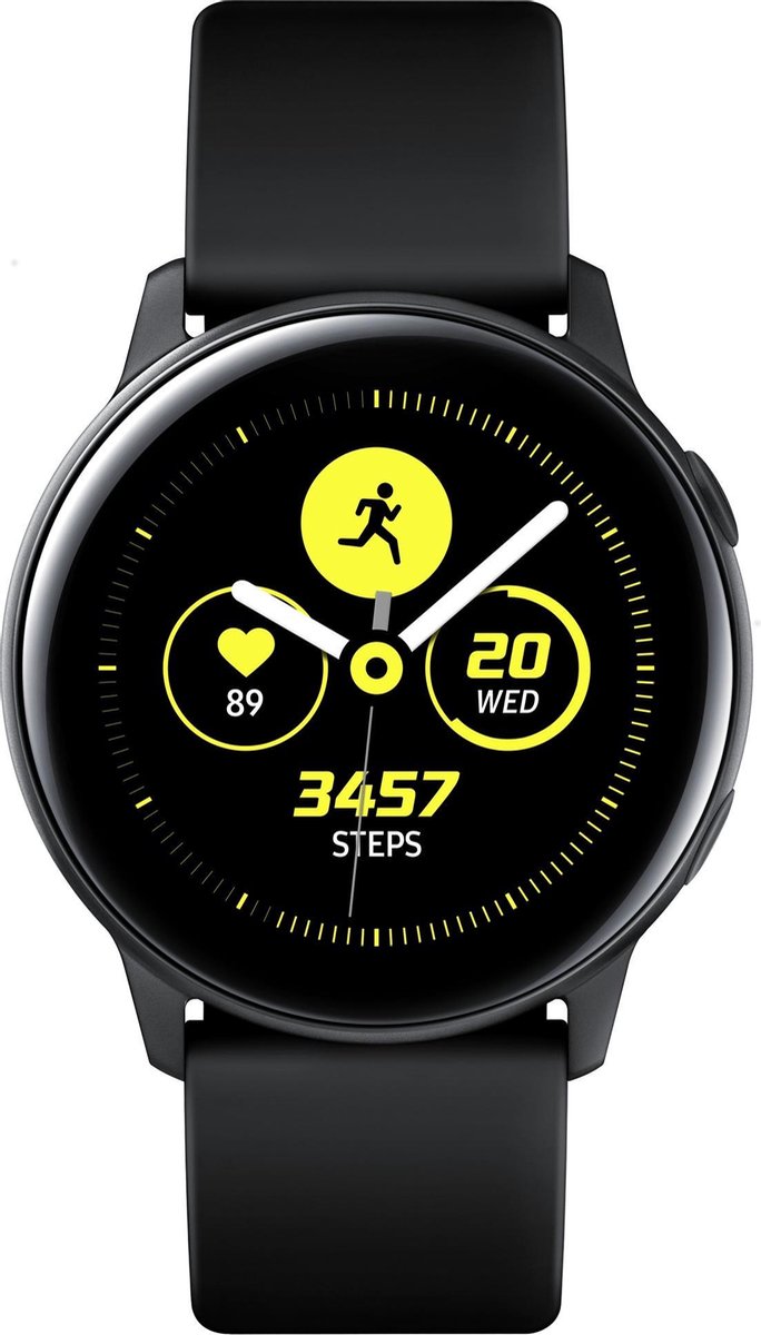 Samsung Galaxy Watch Active 39mm Zwart