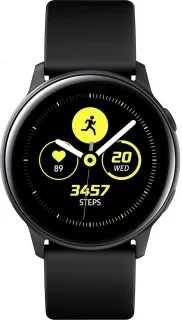 Samsung Galaxy Watch Active 39mm Zwart