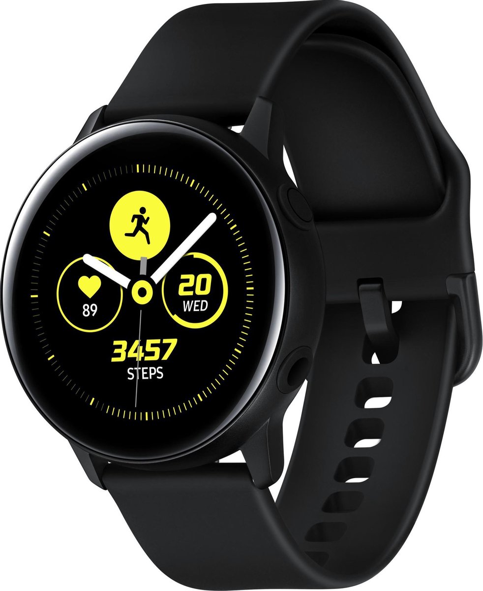 Samsung Galaxy Watch Active 39mm Zwart