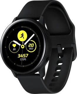 Samsung Galaxy Watch Active 39mm Zwart