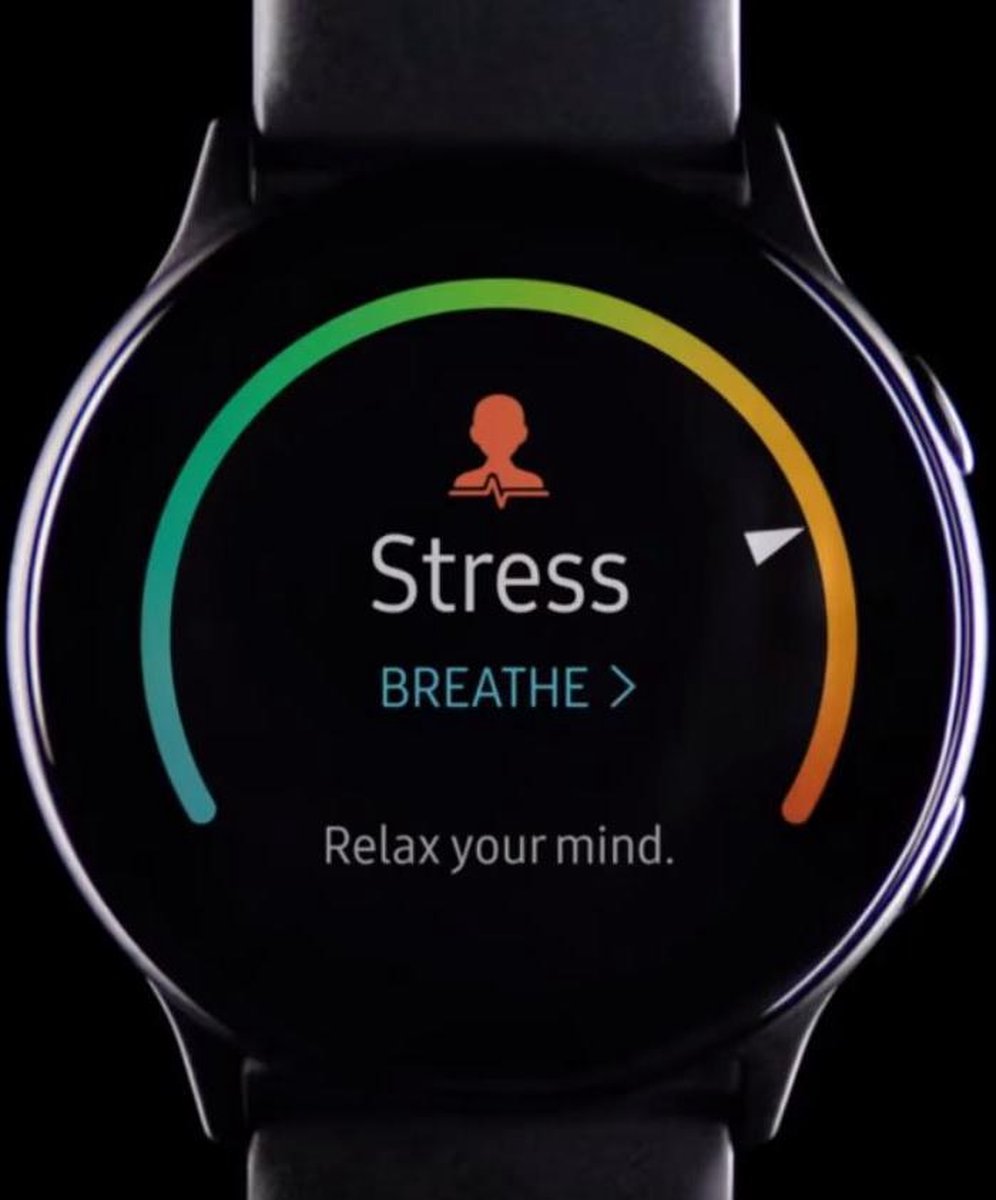Samsung Galaxy Watch Active 39mm Zwart