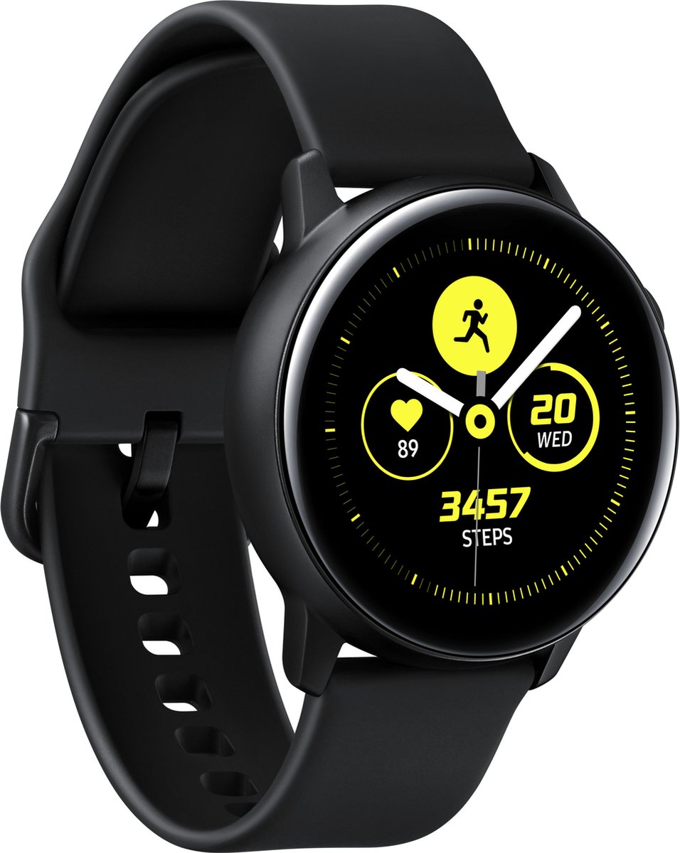 Samsung Galaxy Watch Active 39mm Zwart