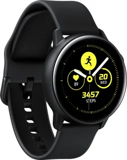 Samsung Galaxy Watch Active 39mm Zwart