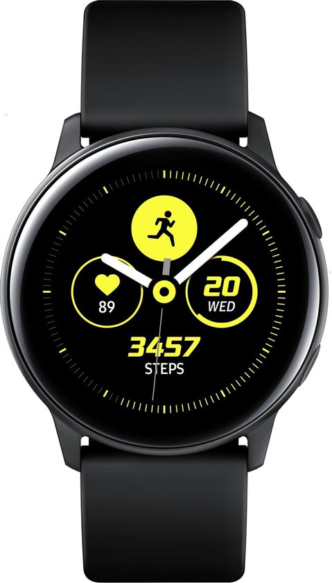 Samsung Galaxy Watch Active 39mm Zwart