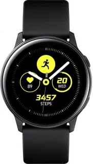 Samsung Galaxy Watch Active 39mm Zwart