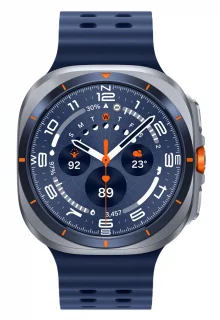 Samsung Galaxy Watch Ultra 2025 47mm Titanium Blue E-sim