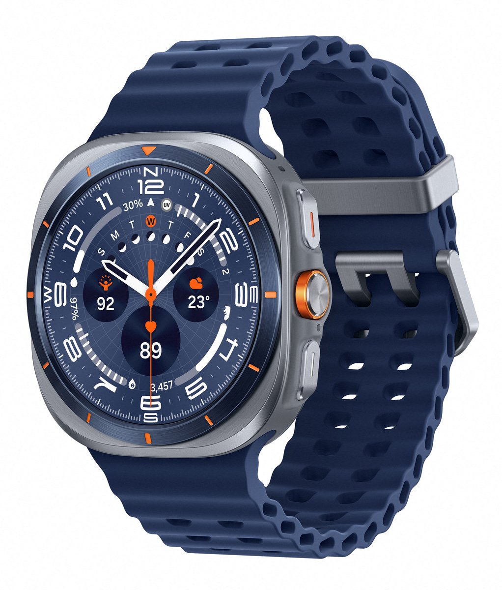 Samsung Galaxy Watch Ultra 2025 47mm Titanium Blue E-sim