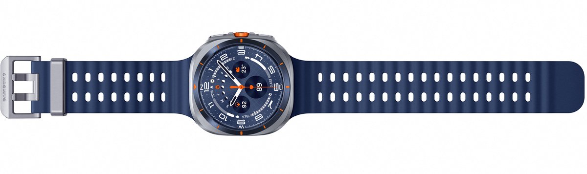 Samsung Galaxy Watch Ultra 2025 47mm Titanium Blue E-sim
