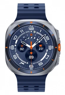 Samsung Galaxy Watch Ultra 2025 47mm Titanium Blue E-sim