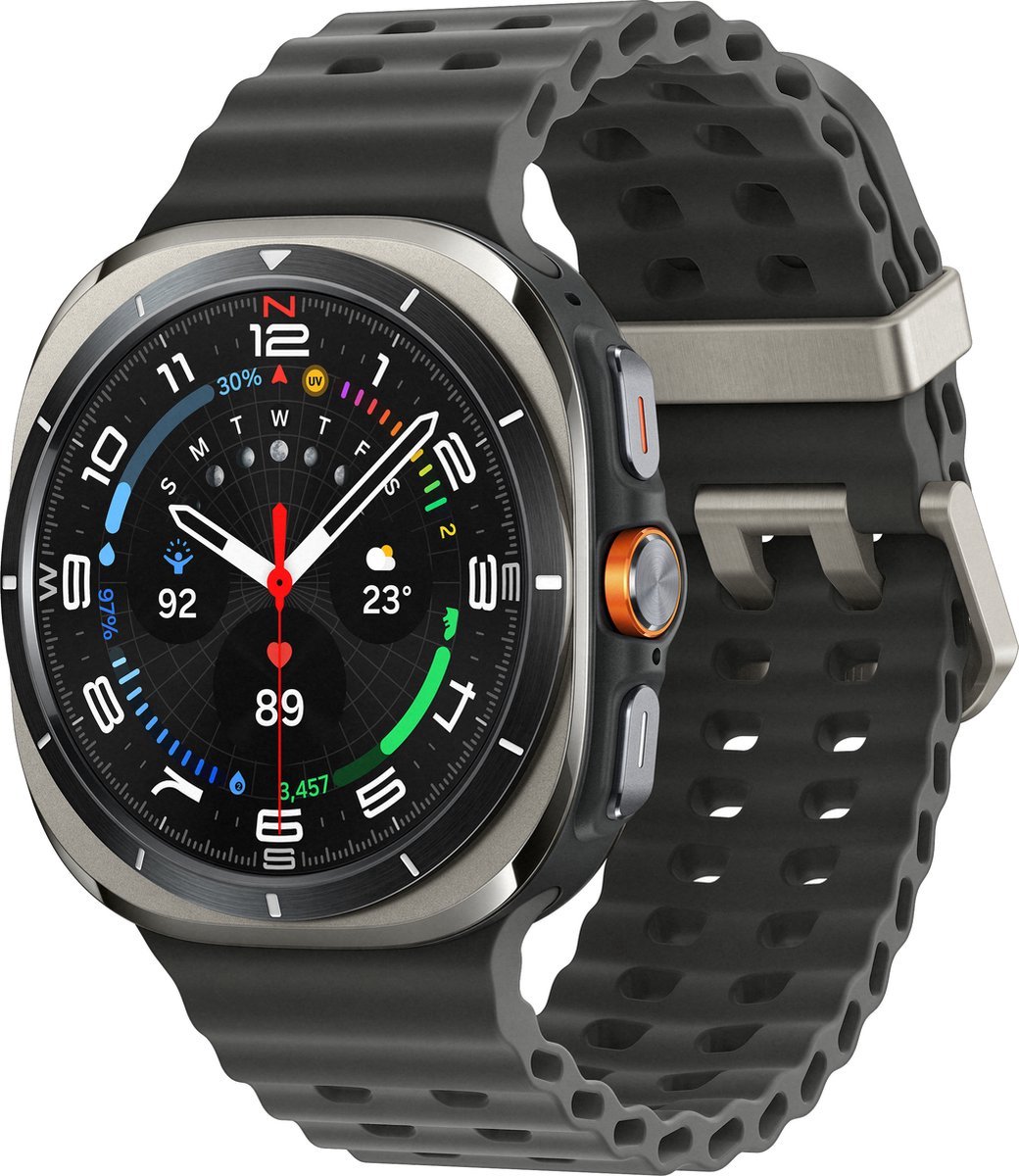 Samsung Galaxy Watch Ultra 2025 47mm Titanium Silver E-sim