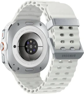 Samsung Galaxy Watch Ultra 2025 Titanium White