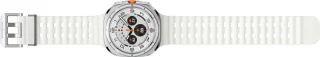 Samsung Galaxy Watch Ultra 2025 Titanium White
