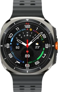 Samsung Galaxy Watch Ultra 47mm LTE Titanium Silver