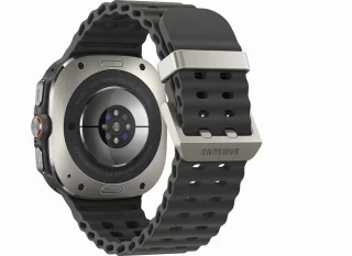 Samsung Galaxy Watch Ultra 47mm LTE Titanium Silver