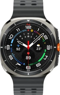 Samsung Galaxy Watch Ultra 47mm LTE Titanium Silver