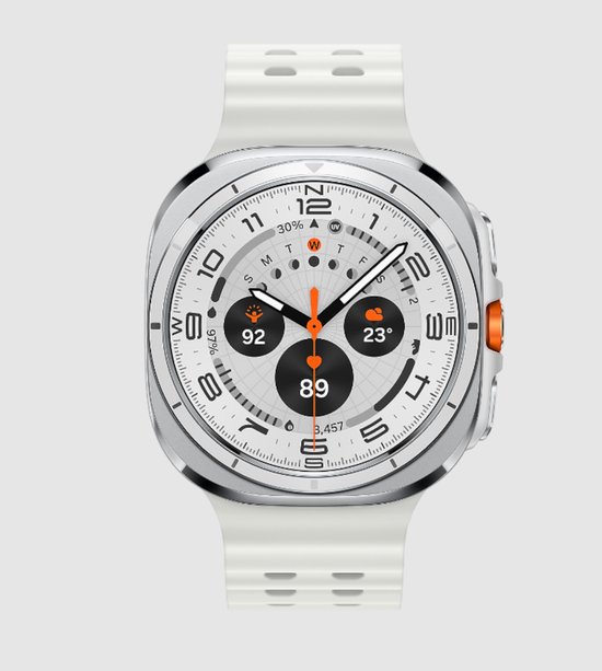 Samsung Galaxy Watch Ultra 47mm LTE Titanium Wit