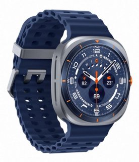 Samsung Galaxy Watch Ultra 47mm — robuust, nauwkeurig en klaar voor avontuur