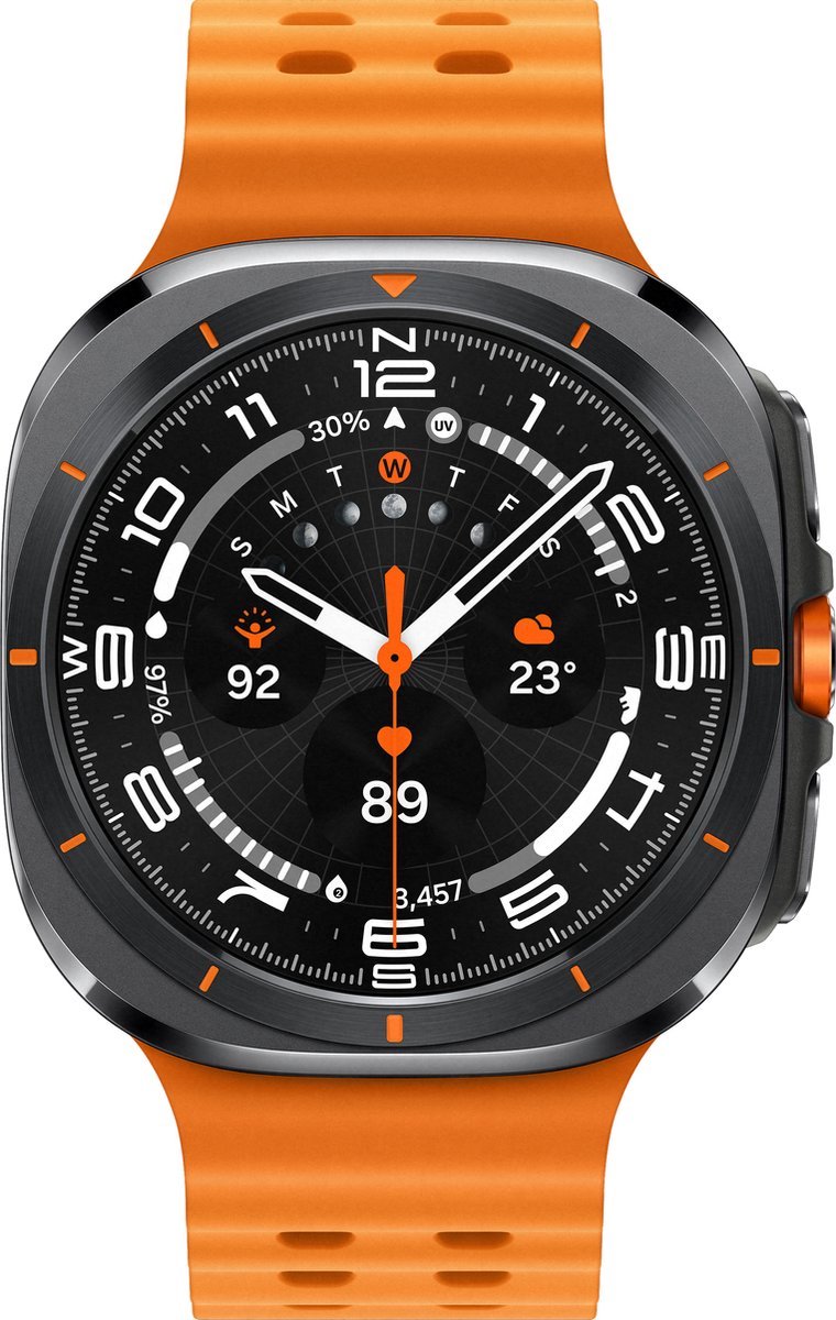 Samsung Galaxy Watch Ultra 47mm Titanium Gray E-sim