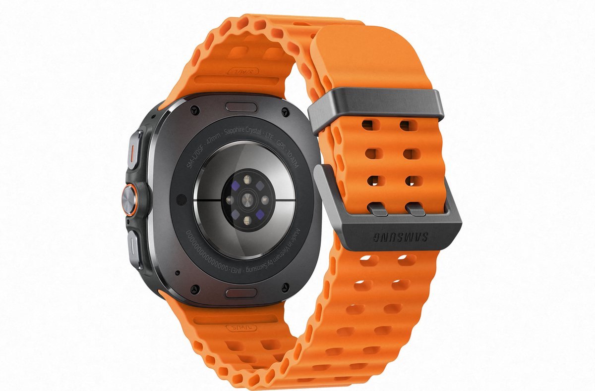 Samsung Galaxy Watch Ultra 47mm Titanium Gray E-sim