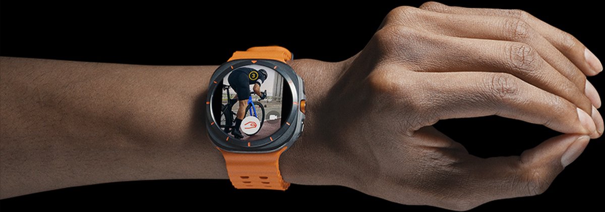 Samsung Galaxy Watch Ultra 47mm Titanium Gray