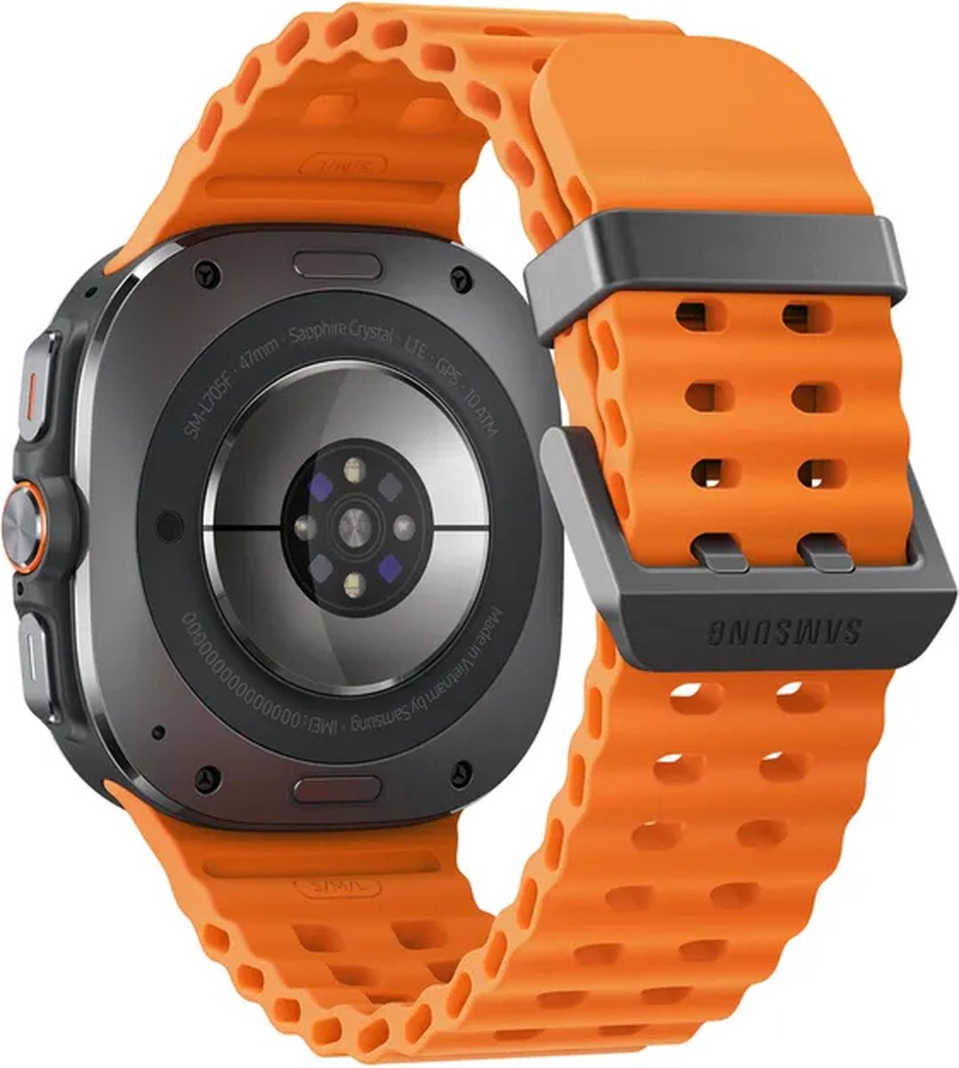Samsung Galaxy Watch Ultra 47mm Titanium Gray