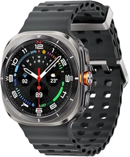 Samsung Galaxy Watch Ultra 47mm Titanium Silver