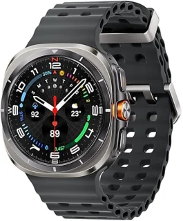 Samsung Galaxy Watch Ultra 47mm Titanium Silver