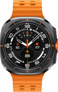 Samsung Galaxy Watch Ultra 47mm Titanium Silver + Galaxy Buds 3 Pro Sport Pack
