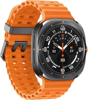 Samsung Galaxy Watch Ultra 47mm Titanium Silver + Galaxy Buds 3 Pro Sport Pack