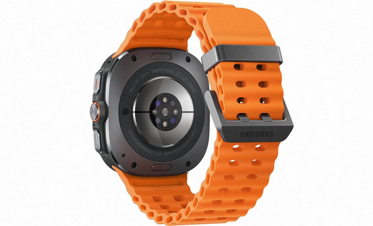 Samsung Galaxy Watch Ultra 47mm Titanium Silver + Galaxy Buds 3 Pro Sport Pack