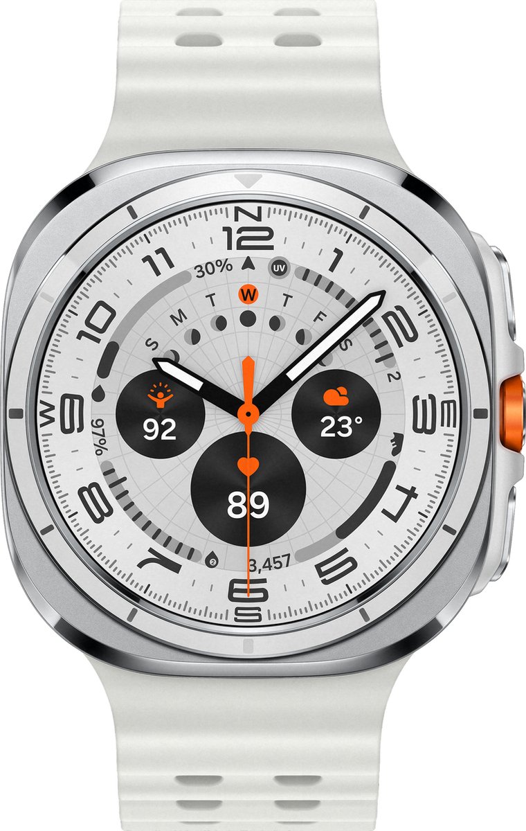 Samsung Galaxy Watch Ultra 47mm Titanium White