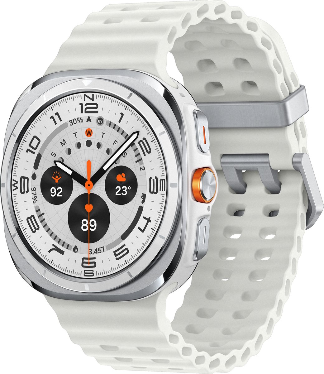 Samsung Galaxy Watch Ultra 47mm Titanium White