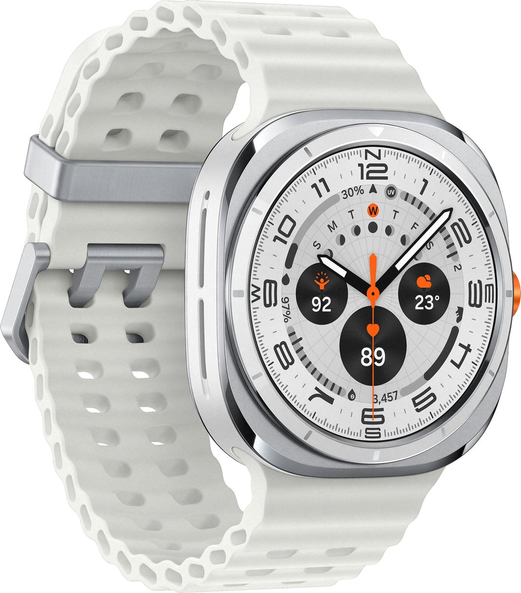 Samsung Galaxy Watch Ultra 47mm Titanium White
