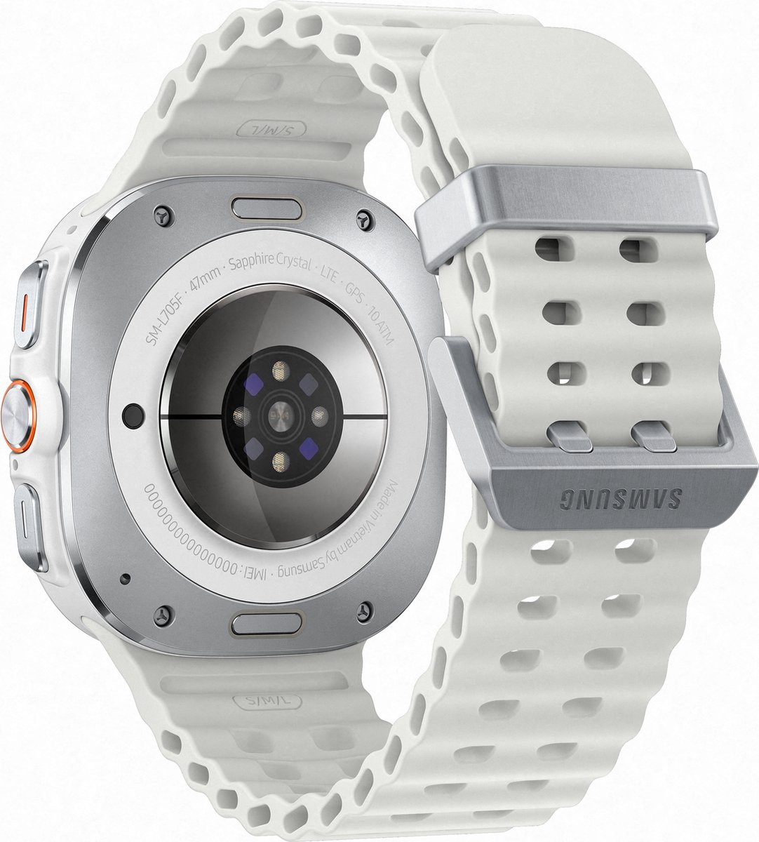 Samsung Galaxy Watch Ultra 47mm Titanium White