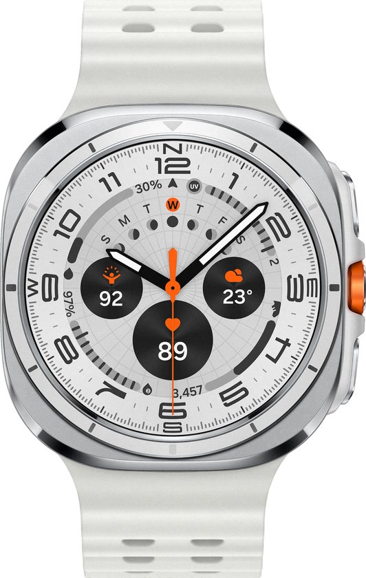 Samsung Galaxy Watch Ultra 47mm Titanium White