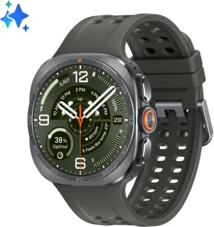Samsung Galaxy Watch Ultra2 47 mm Zilver