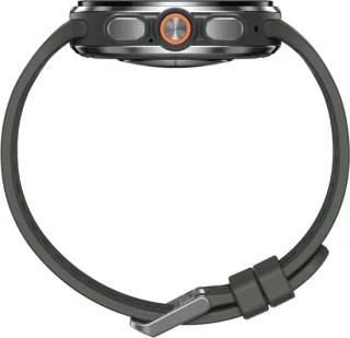 Samsung Galaxy Watch Ultra2 smartwatch 47 mm zilver