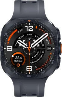 Samsung Galaxy Watch Ultra2 smartwatch 47 mm zwart