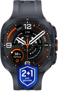 Samsung Galaxy Watch Ultra2 smartwatch 47 mm zwart