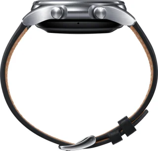Samsung Galaxy Watch3 41mm Stainless Steel Zilver