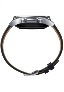 Samsung Galaxy Watch3 41mm Stainless Steel Zilver