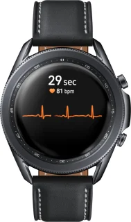 Samsung Galaxy Watch3 41mm Stainless Steel Zilver