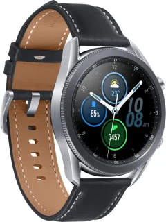 Samsung Galaxy Watch3 41mm Stainless Steel Zilver