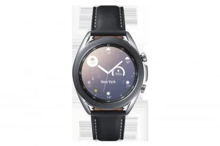 Samsung Galaxy Watch3 41mm Stainless Steel Zilver