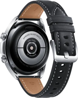 Samsung Galaxy Watch3 41mm Stainless Steel Zilver