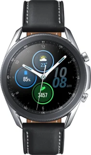 Samsung Galaxy Watch3 41mm Stainless Steel Zilver