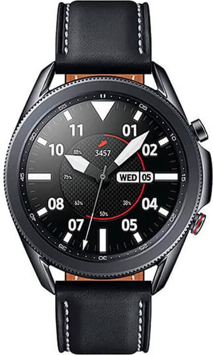 Samsung Galaxy Watch3 45mm Mystic Black